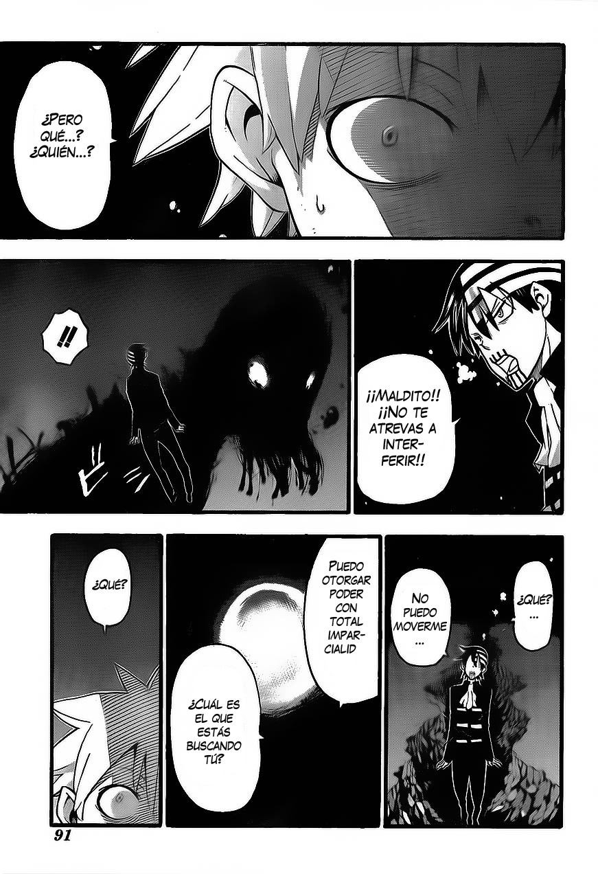 Read Soul Eater ES Manga Online