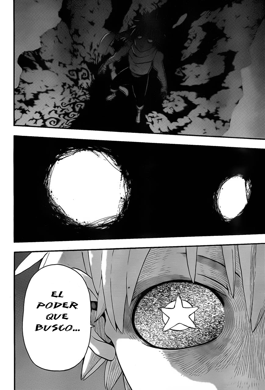 Read Soul Eater ES Manga Online