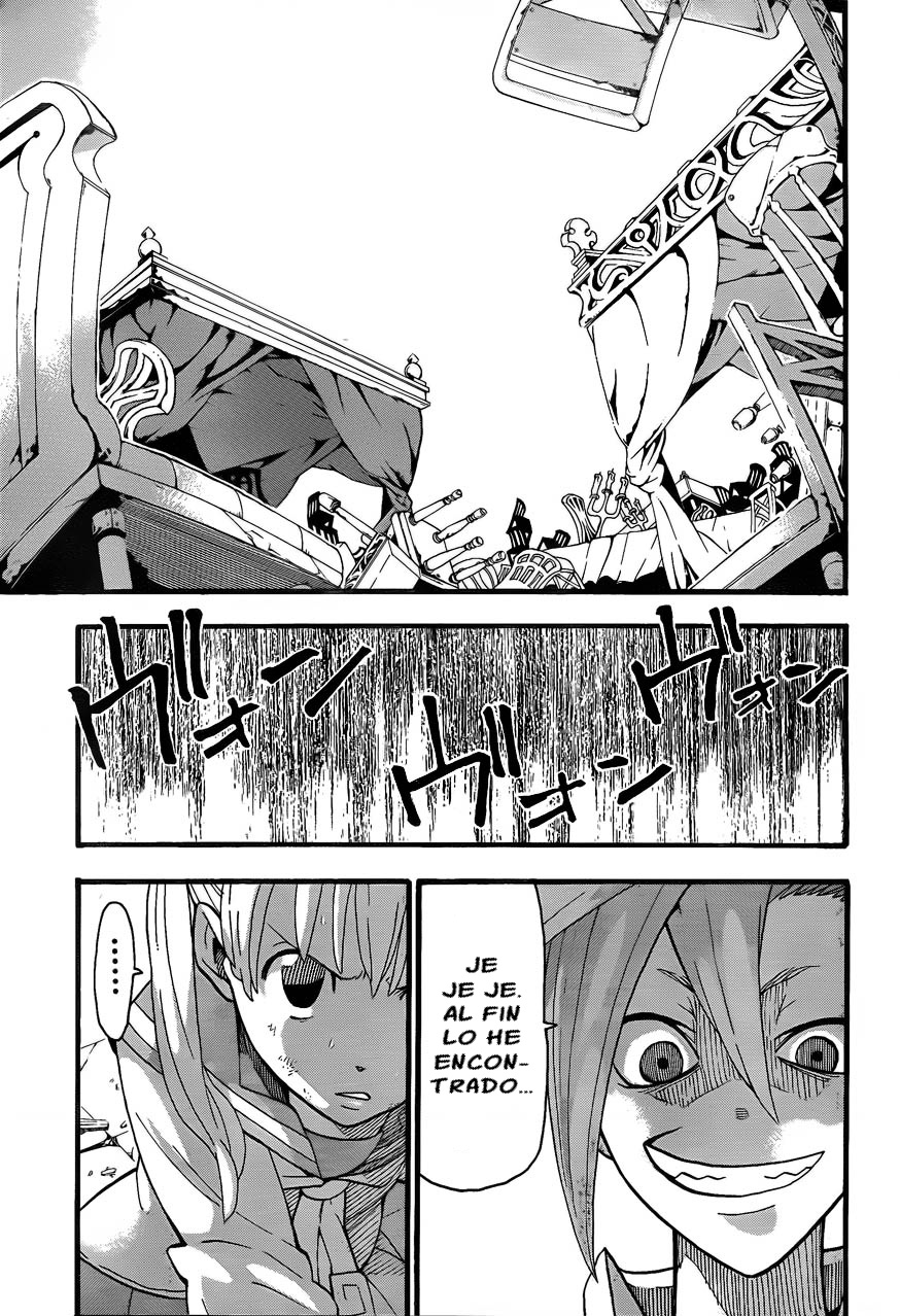 Read Soul Eater ES Manga Online