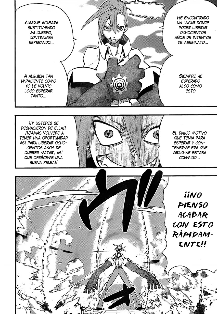 Read Soul Eater ES Manga Online