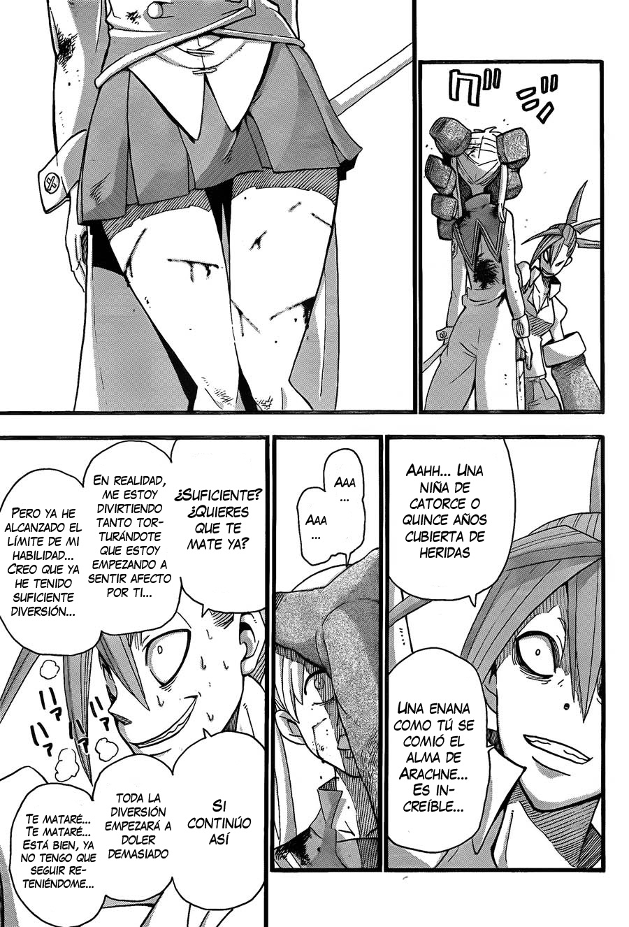 Read Soul Eater ES Manga Online