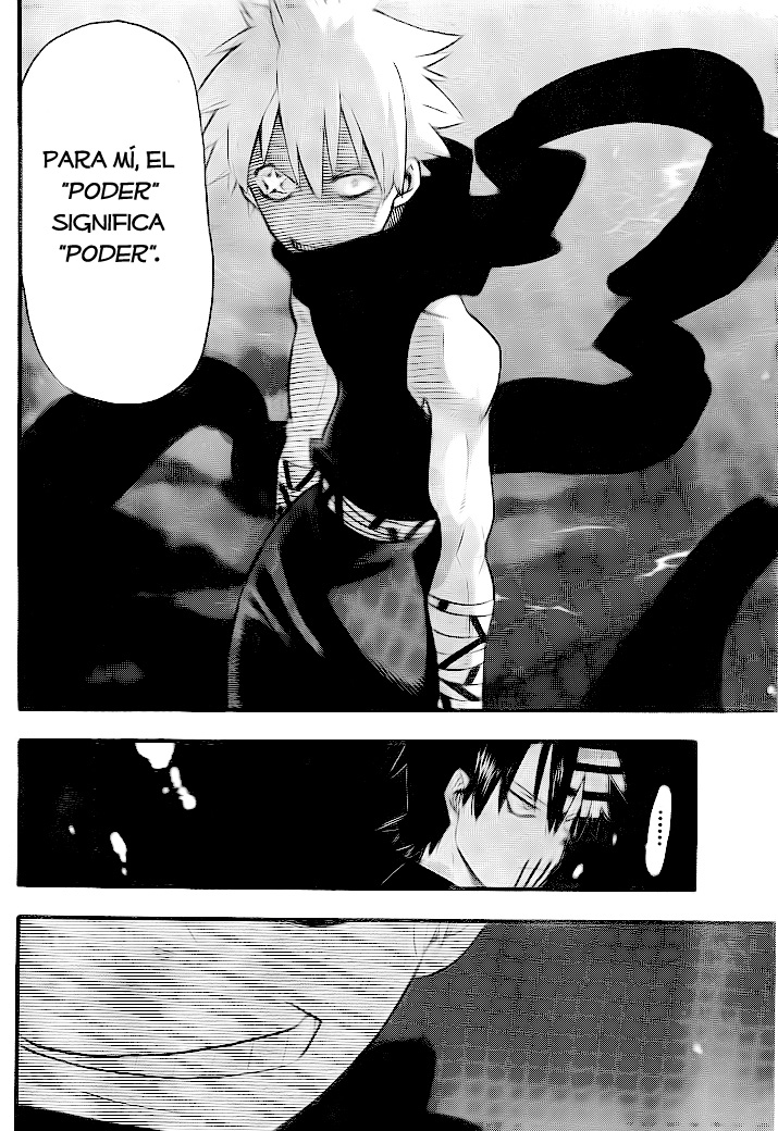 Read Soul Eater ES Manga Online