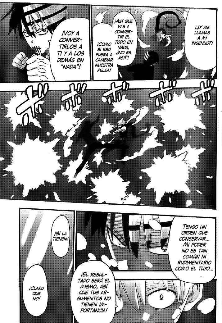 Read Soul Eater ES Manga Online