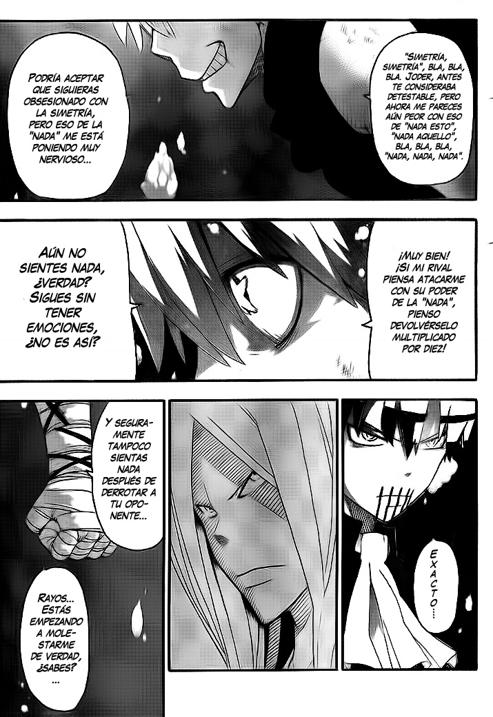 Read Soul Eater ES Manga Online