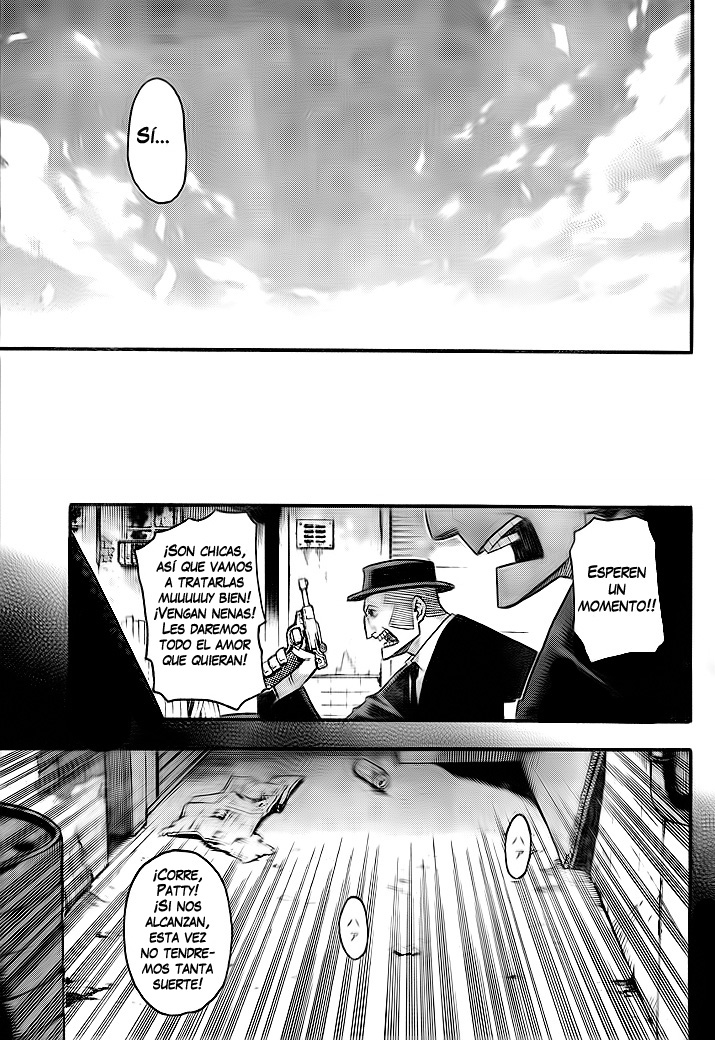 Read Soul Eater ES Manga Online