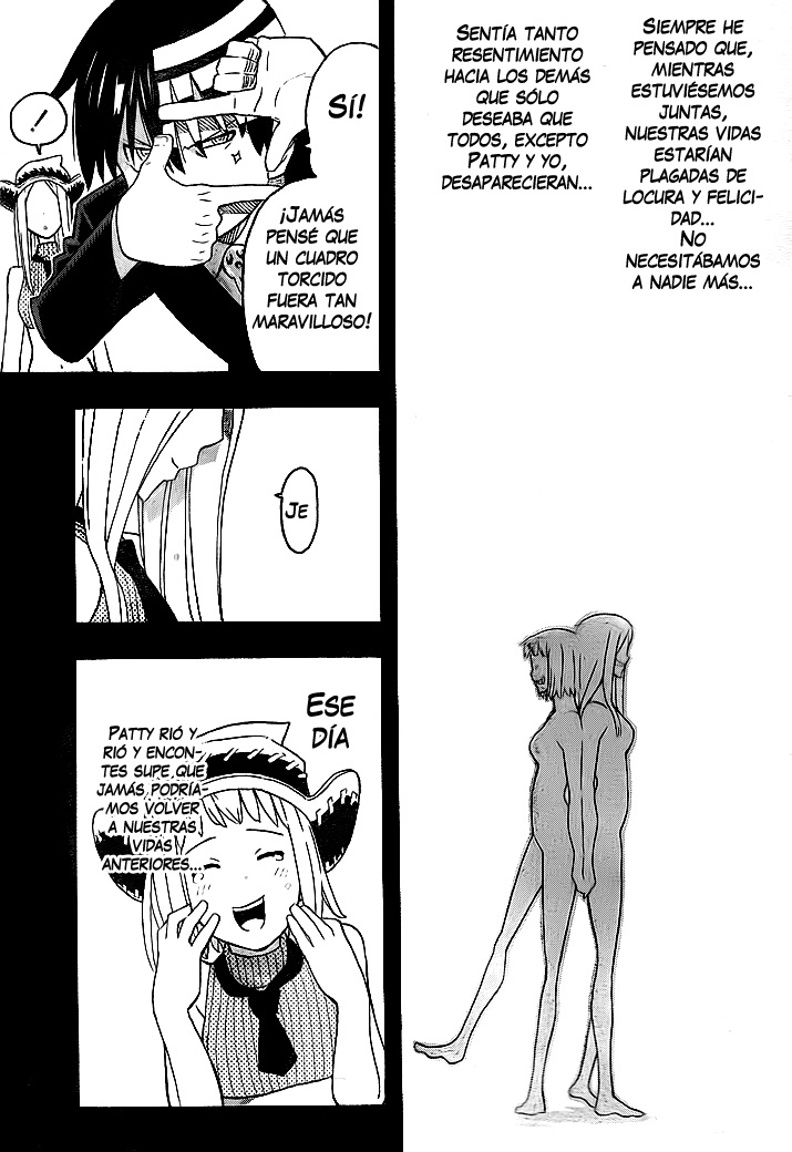 Read Soul Eater ES Manga Online
