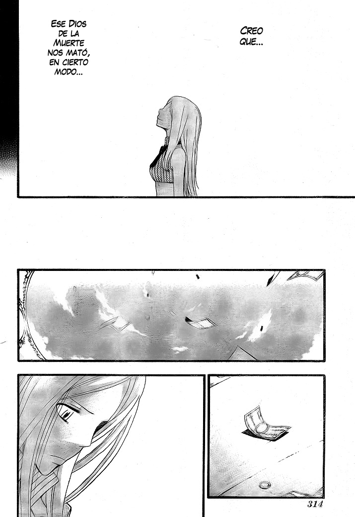 Read Soul Eater ES Manga Online