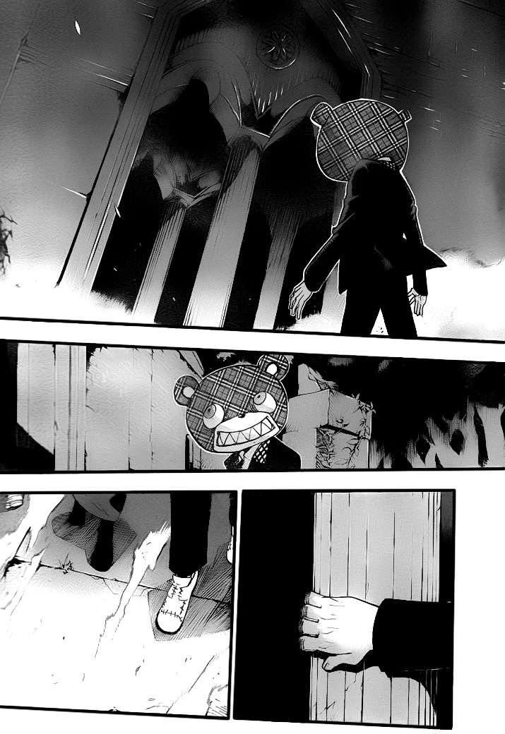 Read Soul Eater ES Manga Online