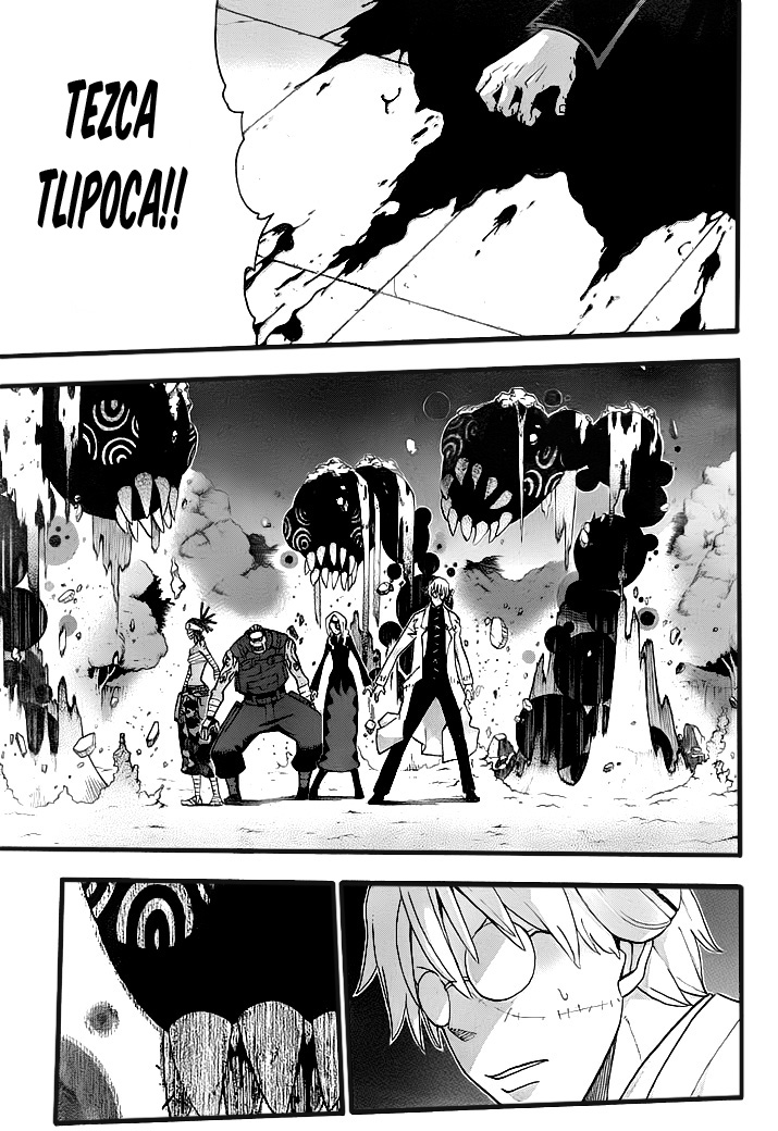 Read Soul Eater ES Manga Online