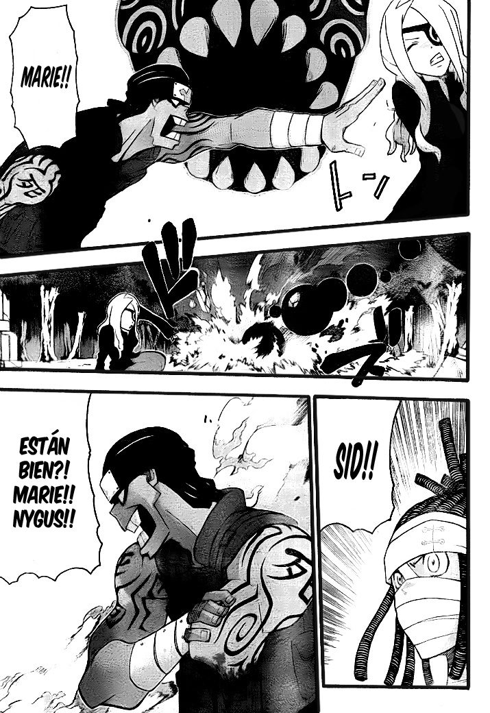 Read Soul Eater ES Manga Online