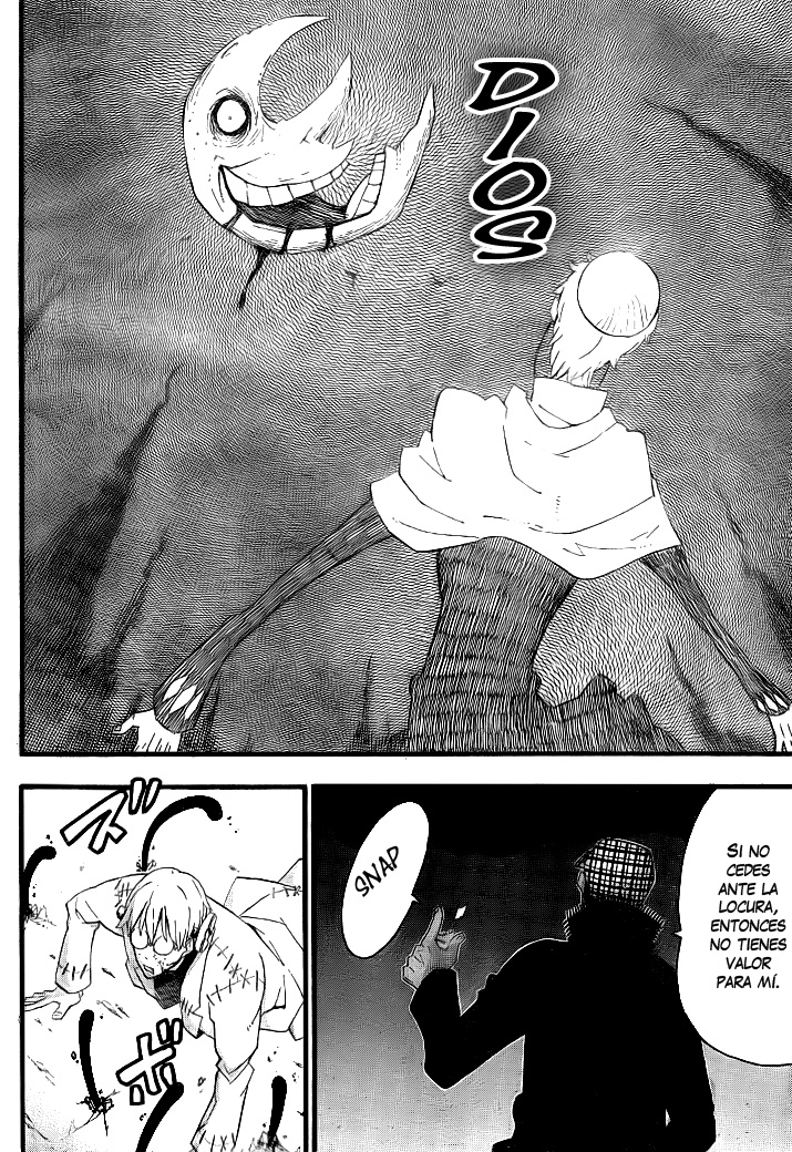 Read Soul Eater ES Manga Online