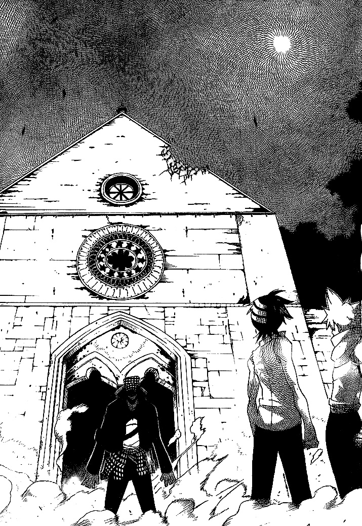 Read Soul Eater ES Manga Online