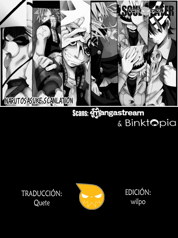 Read Soul Eater ES Manga Online