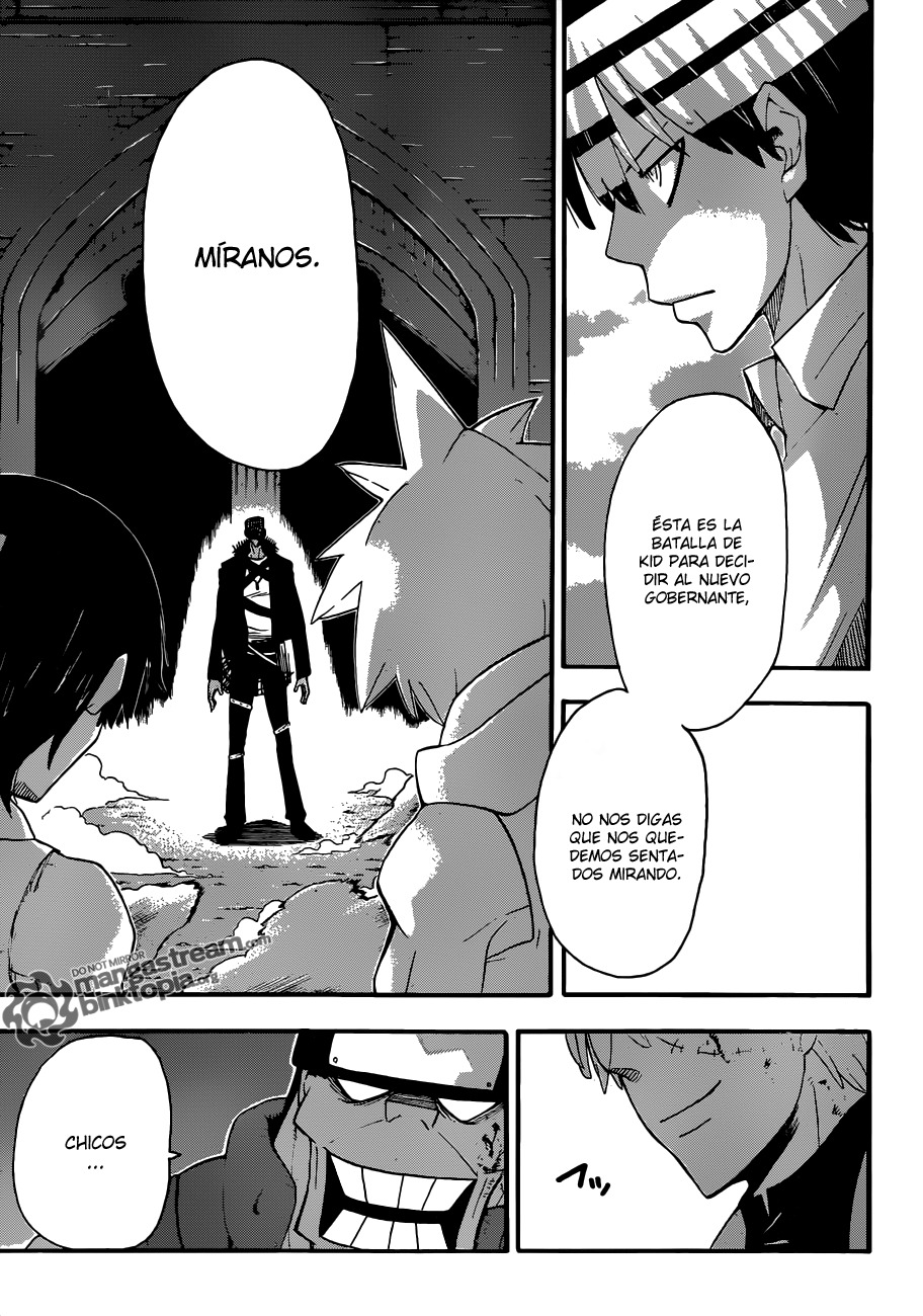 Read Soul Eater ES Manga Online