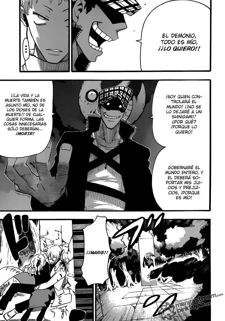 Read Soul Eater ES Manga Online