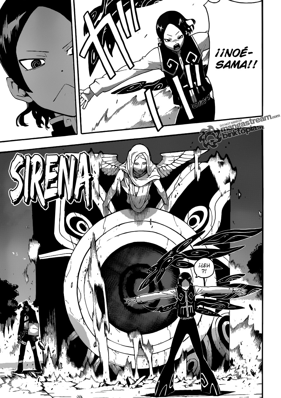 Read Soul Eater ES Manga Online