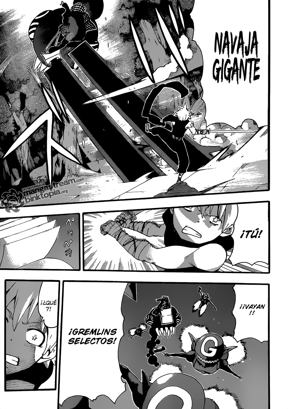 Read Soul Eater ES Manga Online