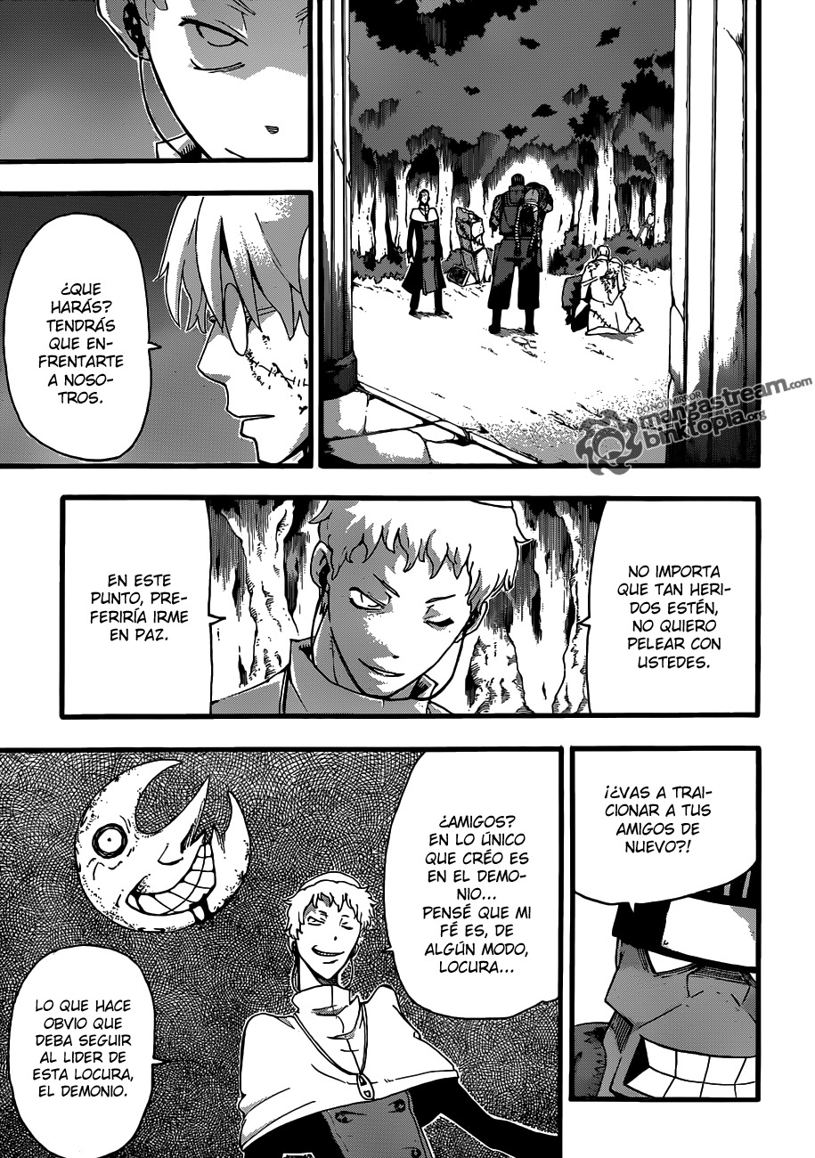 Read Soul Eater ES Manga Online