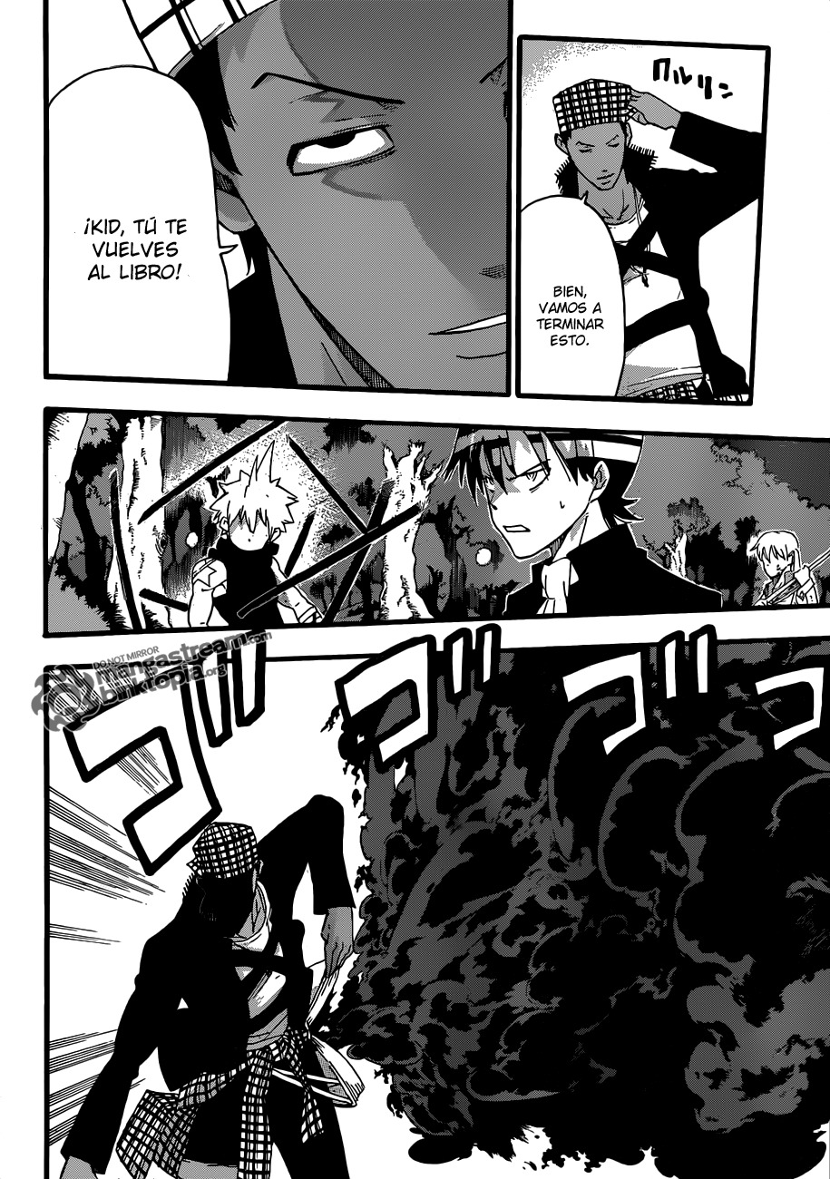 Read Soul Eater ES Manga Online