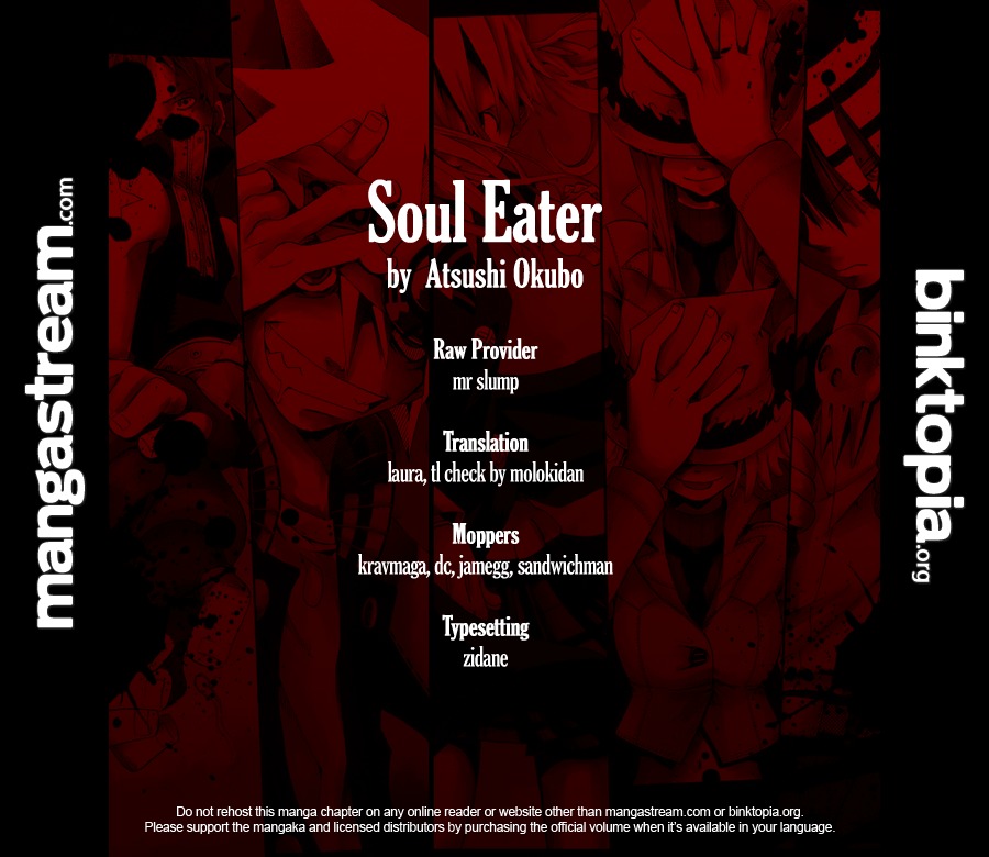 Read Soul Eater ES Manga Online