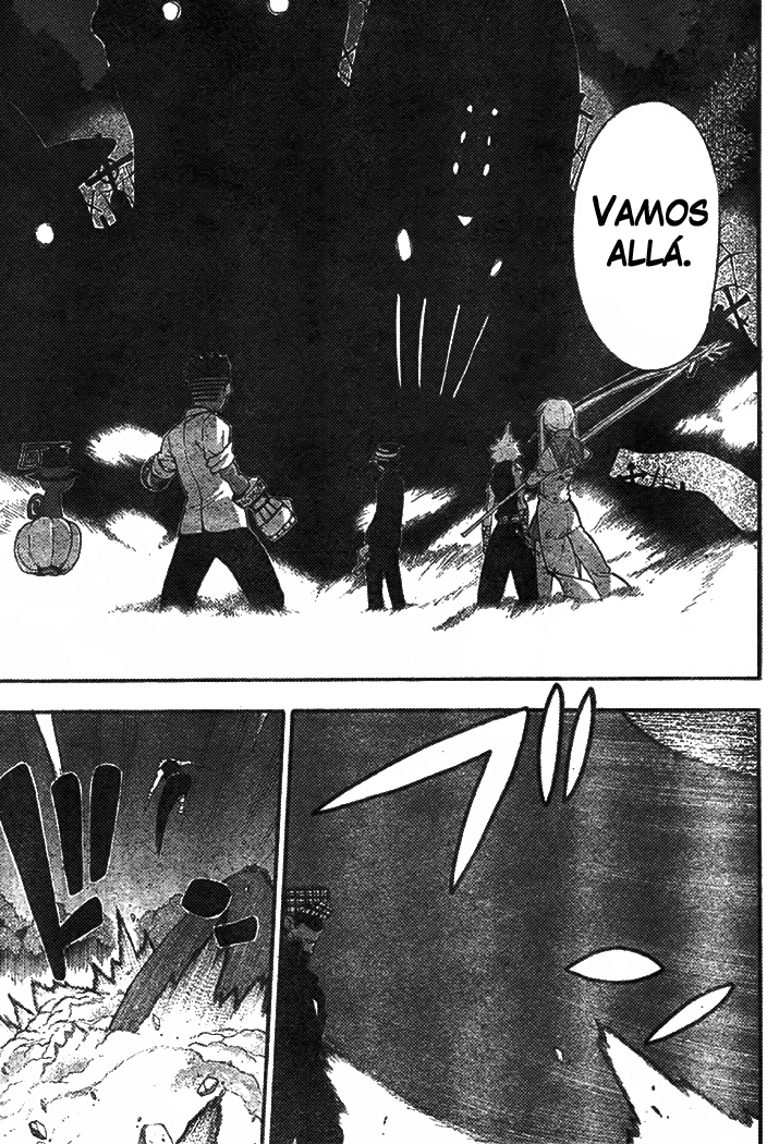 Read Soul Eater ES Manga Online