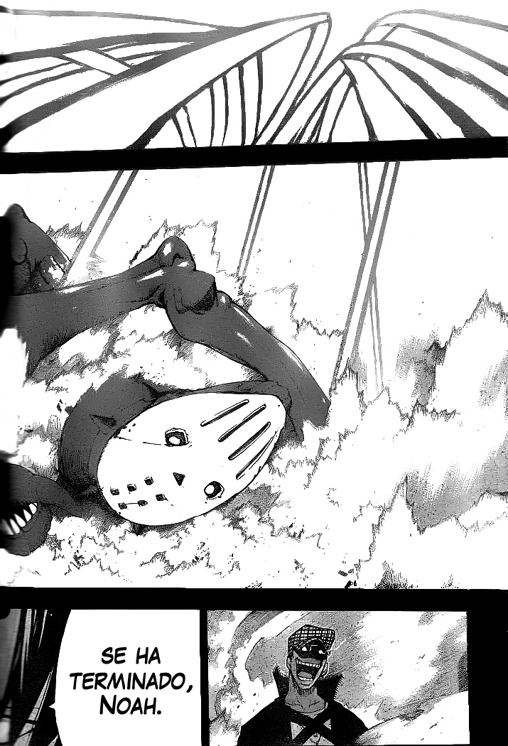 Read Soul Eater ES Manga Online