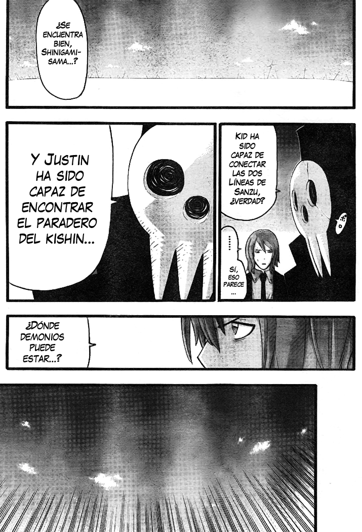Read Soul Eater ES Manga Online