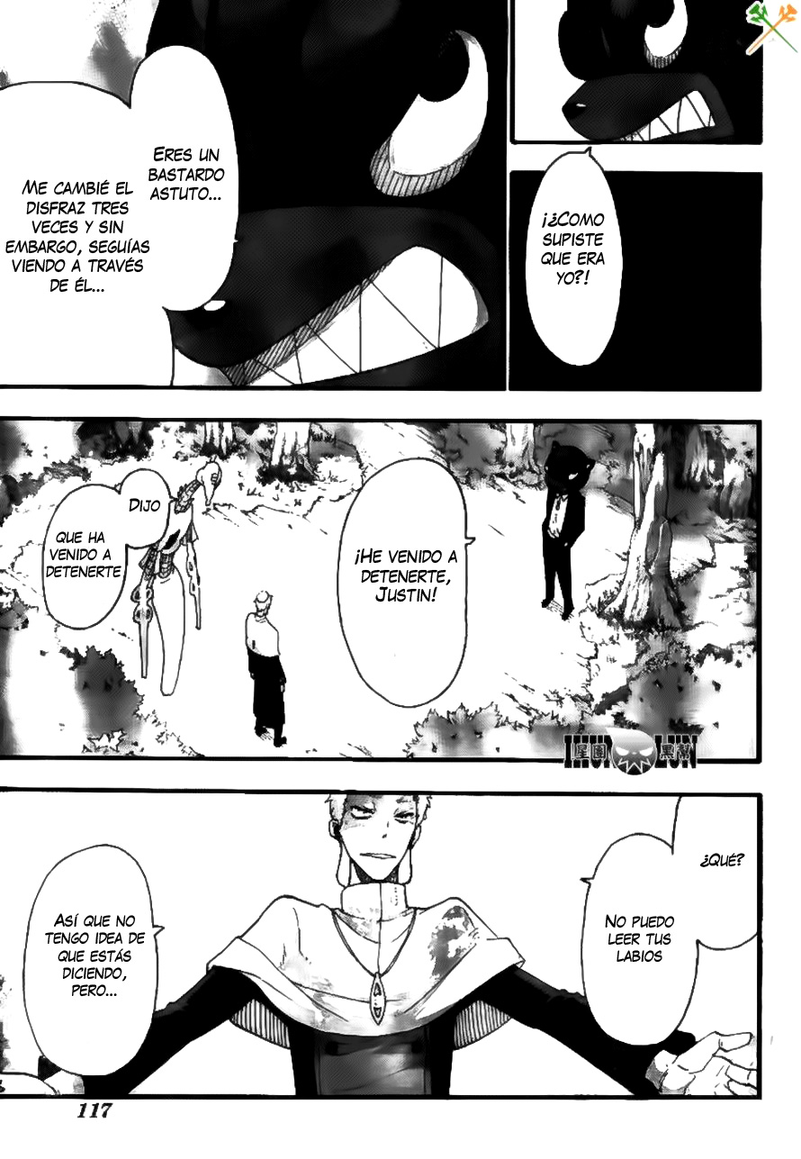 Read Soul Eater ES Manga Online