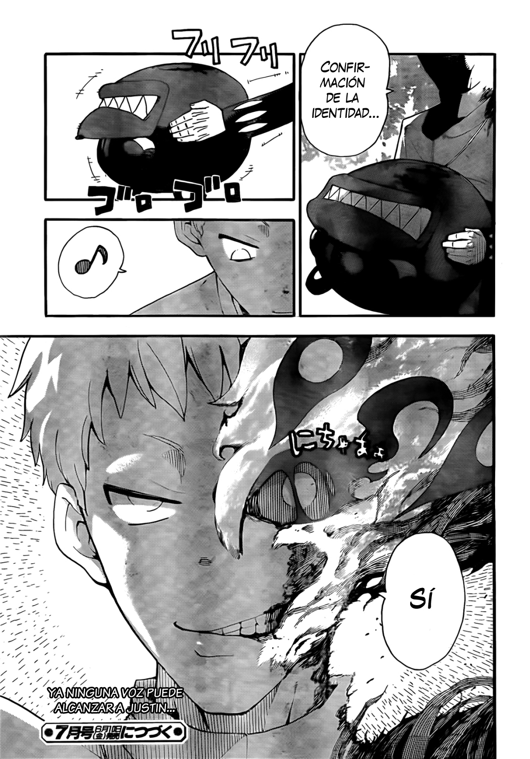 Read Soul Eater ES Manga Online