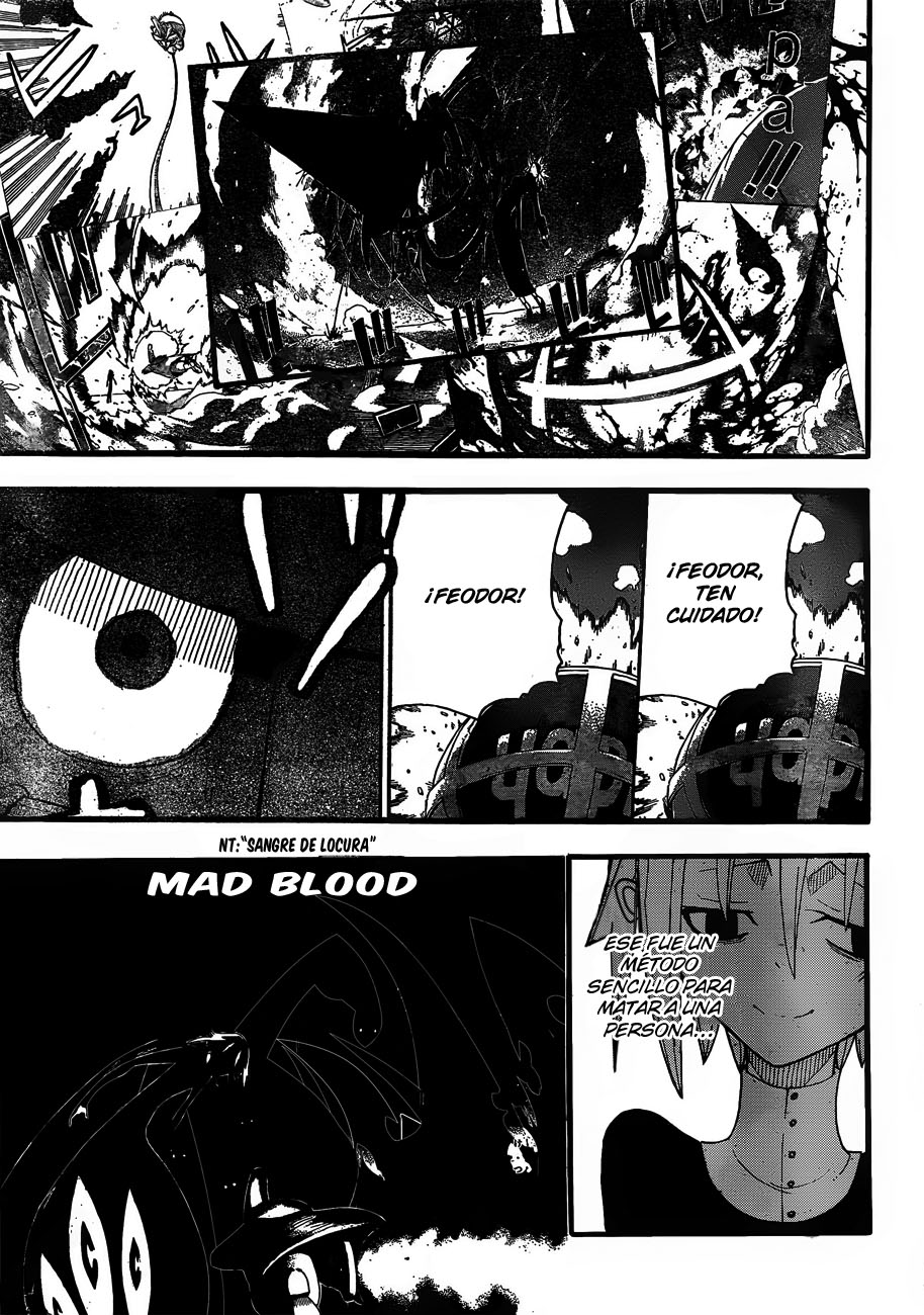 Read Soul Eater ES Manga Online