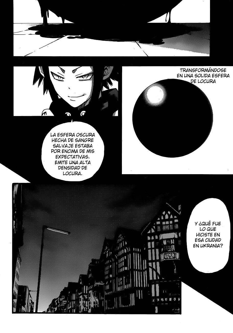 Read Soul Eater ES Manga Online