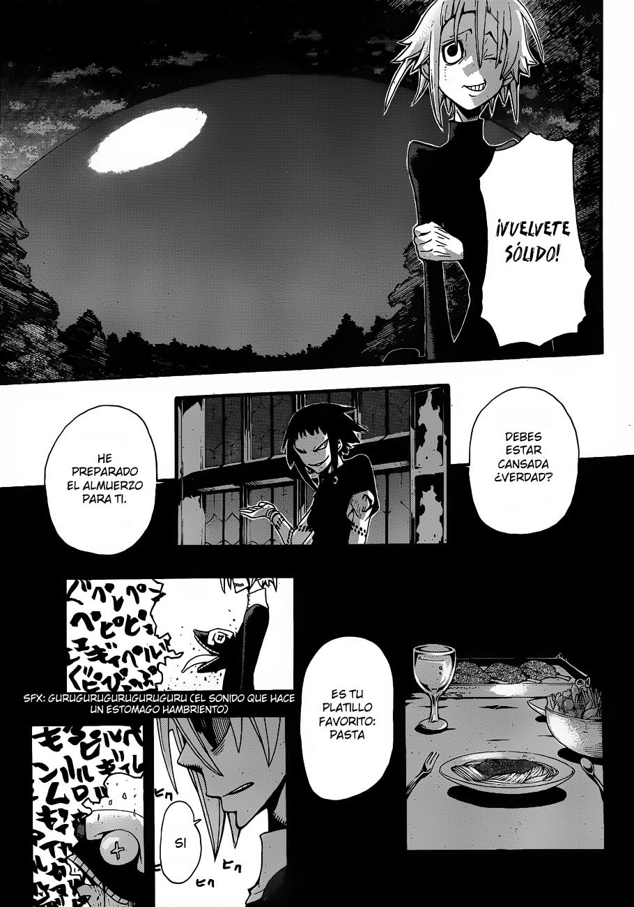 Read Soul Eater ES Manga Online