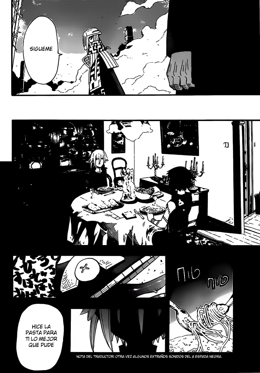 Read Soul Eater ES Manga Online