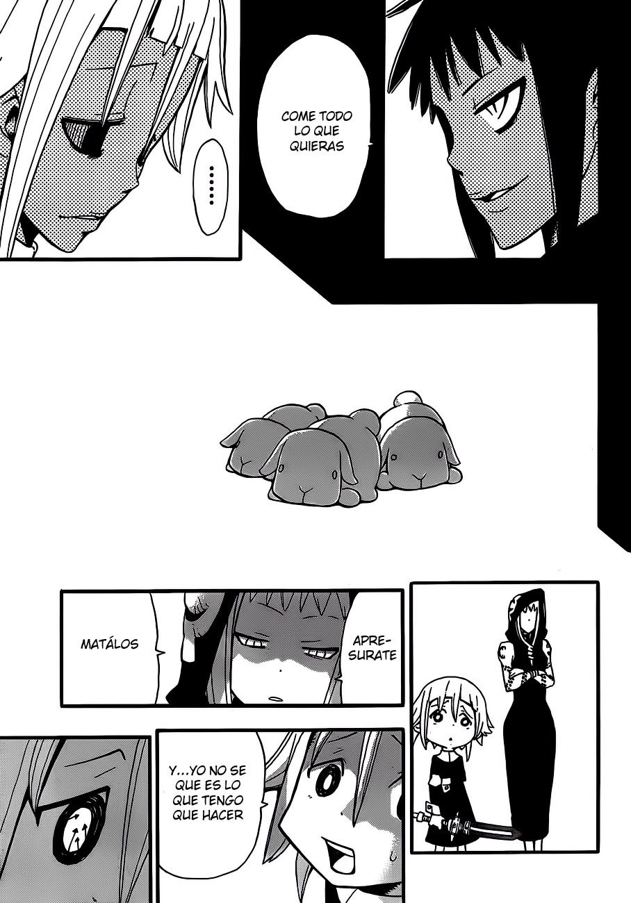 Read Soul Eater ES Manga Online