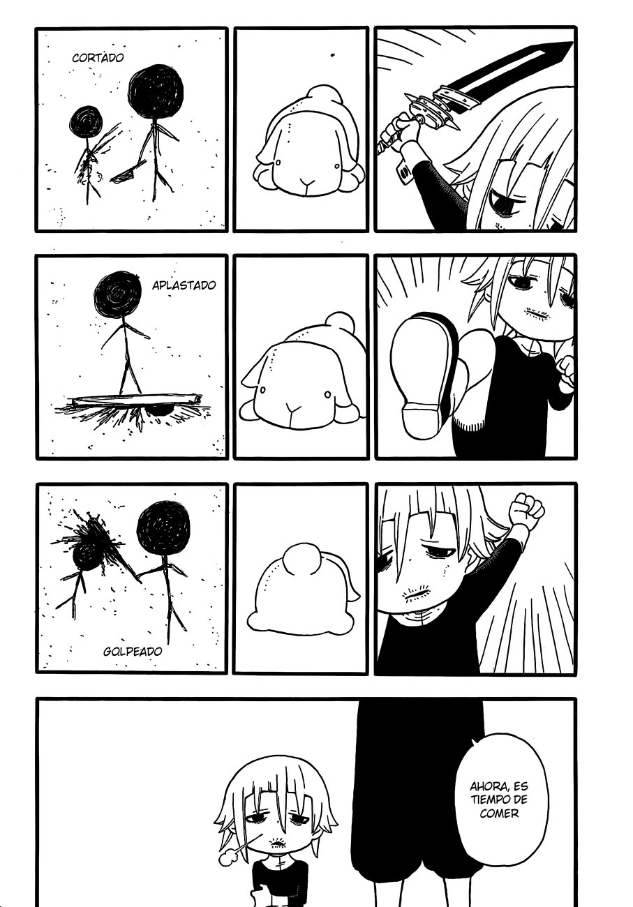 Read Soul Eater ES Manga Online
