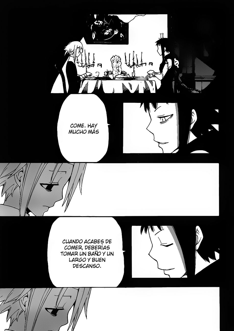 Read Soul Eater ES Manga Online