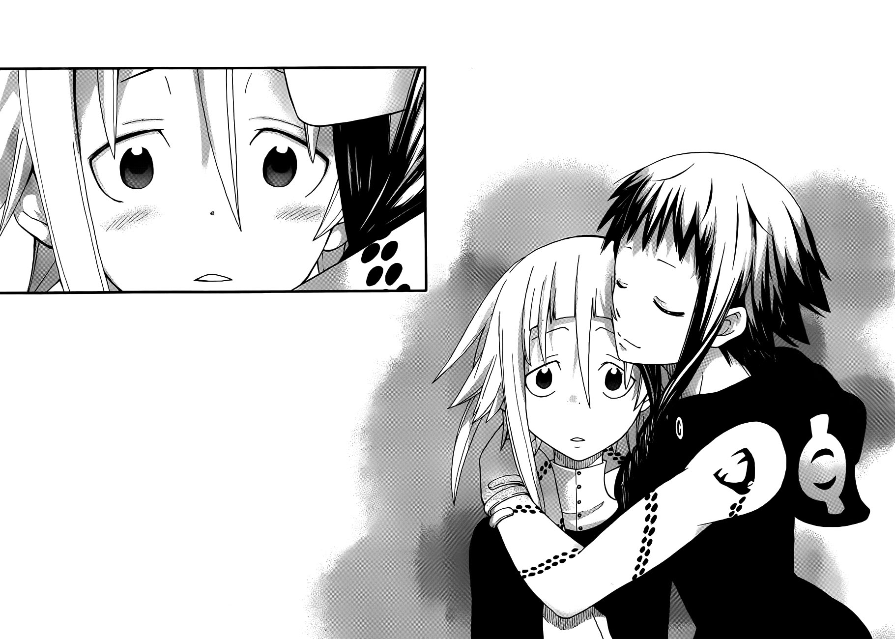 Read Soul Eater ES Manga Online