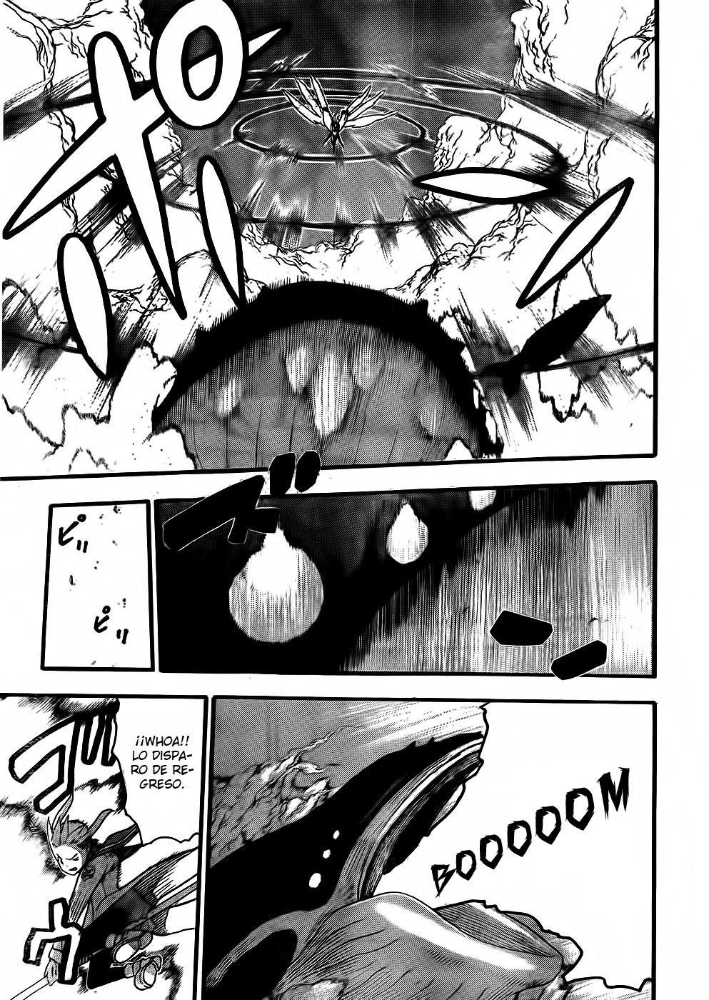 Read Soul Eater ES Manga Online