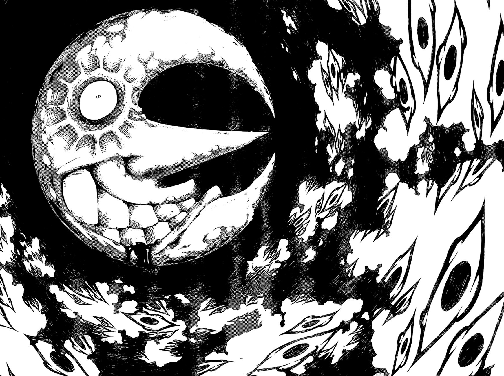 Read Soul Eater ES Manga Online