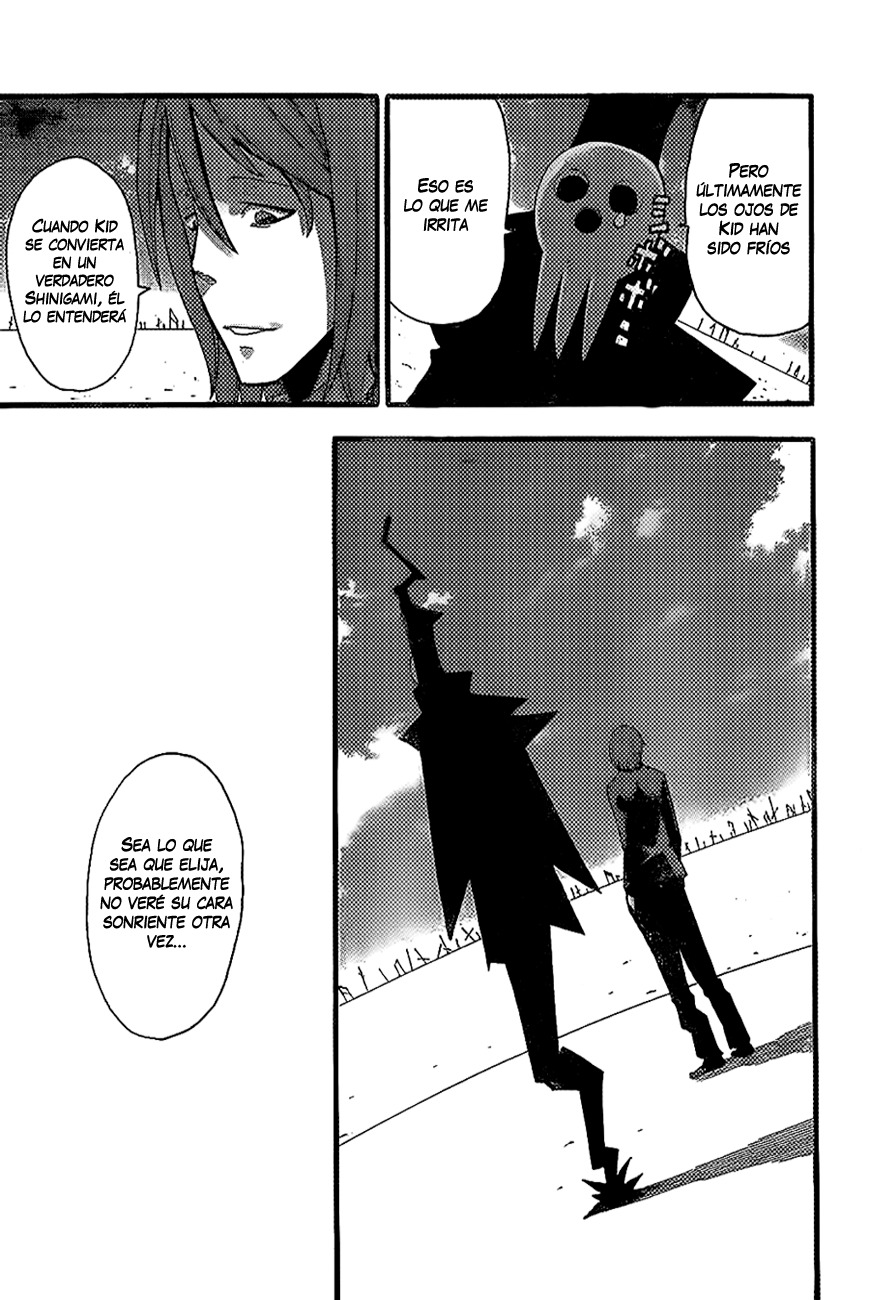 Read Soul Eater ES Manga Online