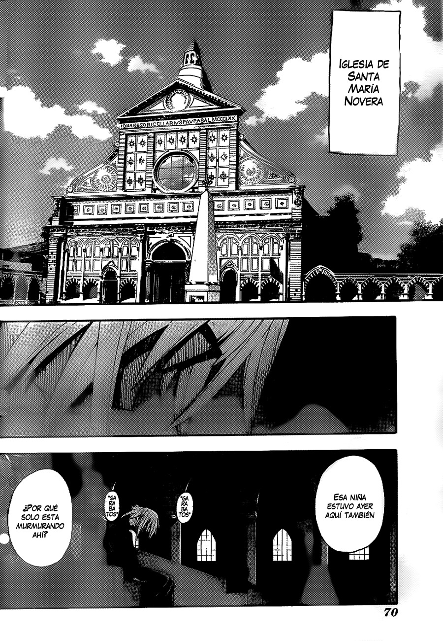 Read Soul Eater ES Manga Online