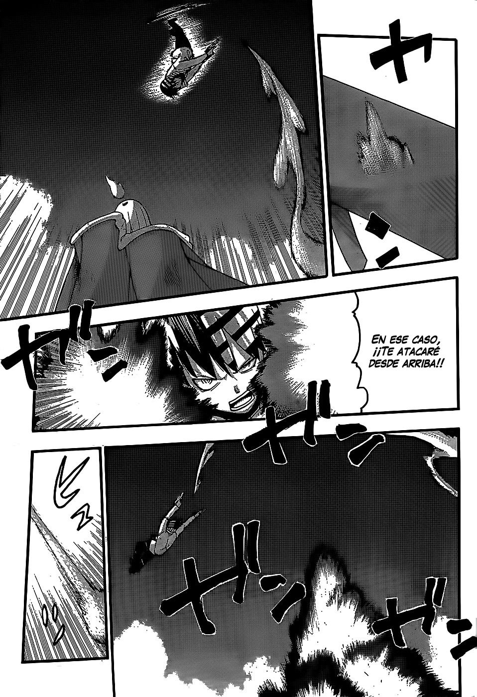 Read Soul Eater ES Manga Online