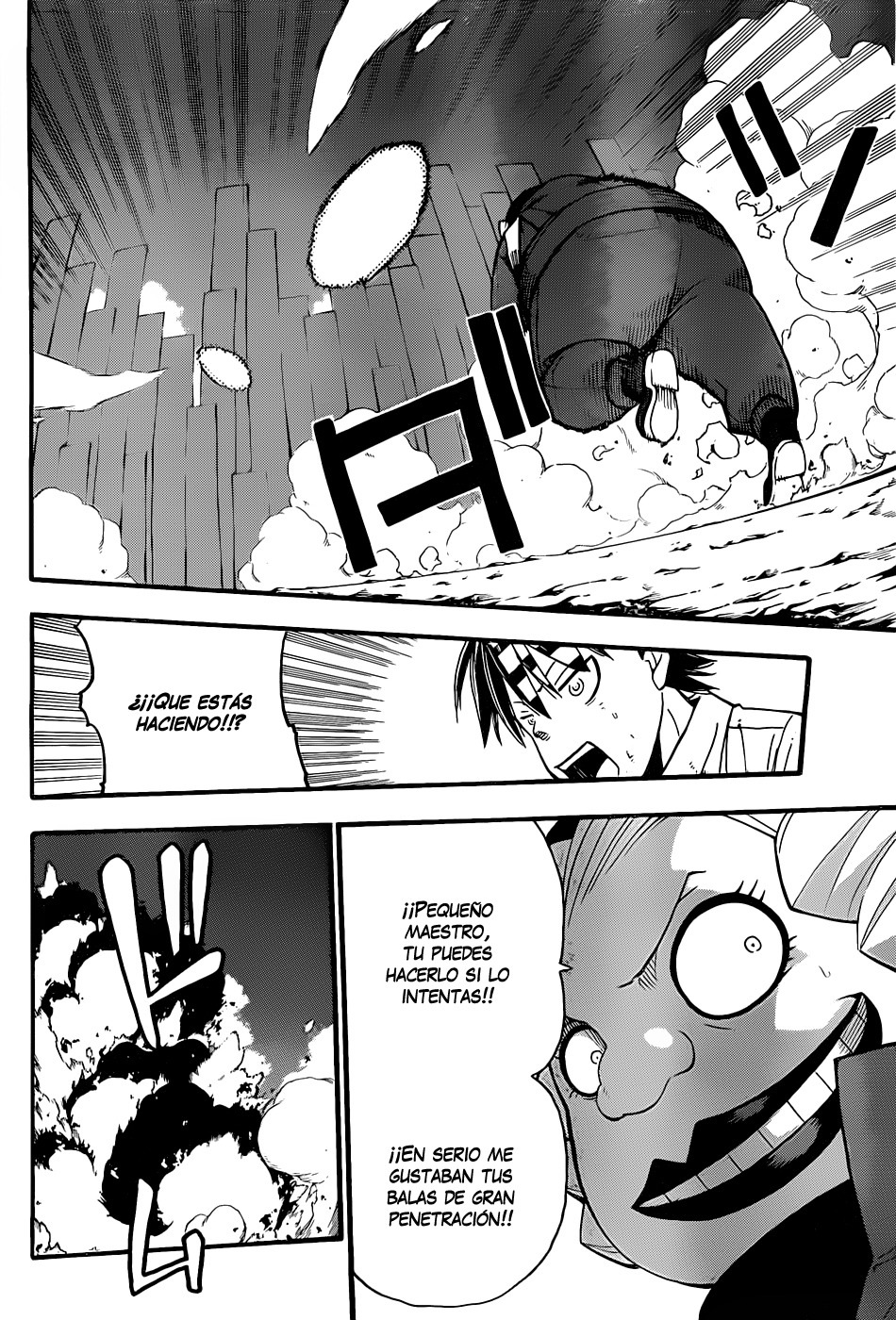 Read Soul Eater ES Manga Online