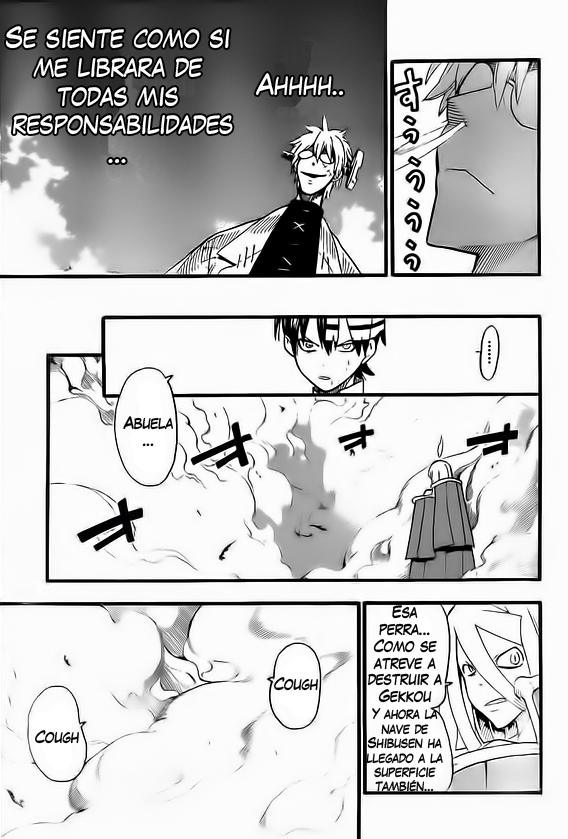 Read Soul Eater ES Manga Online