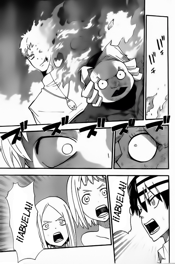 Read Soul Eater ES Manga Online