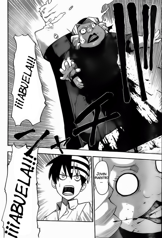 Read Soul Eater ES Manga Online