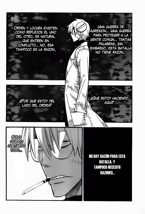 Read Soul Eater ES Manga Online