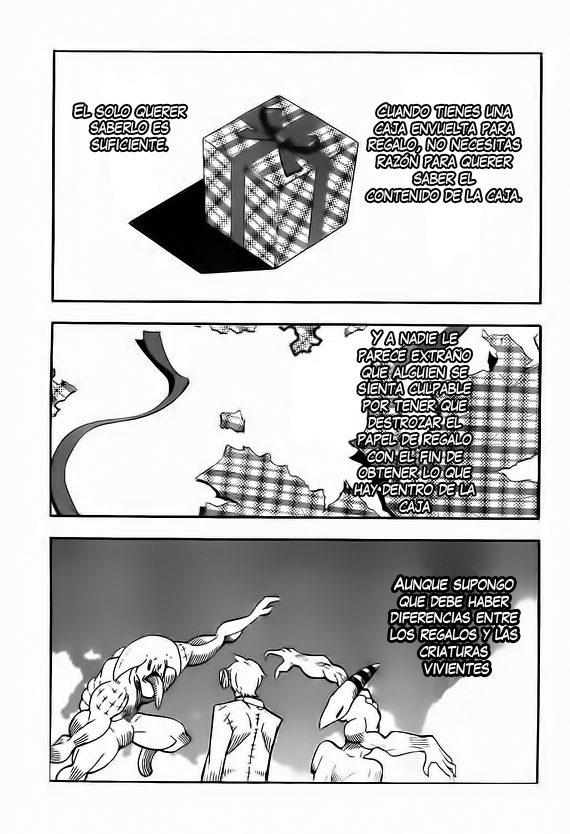 Read Soul Eater ES Manga Online