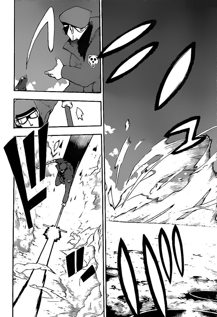 Read Soul Eater ES Manga Online