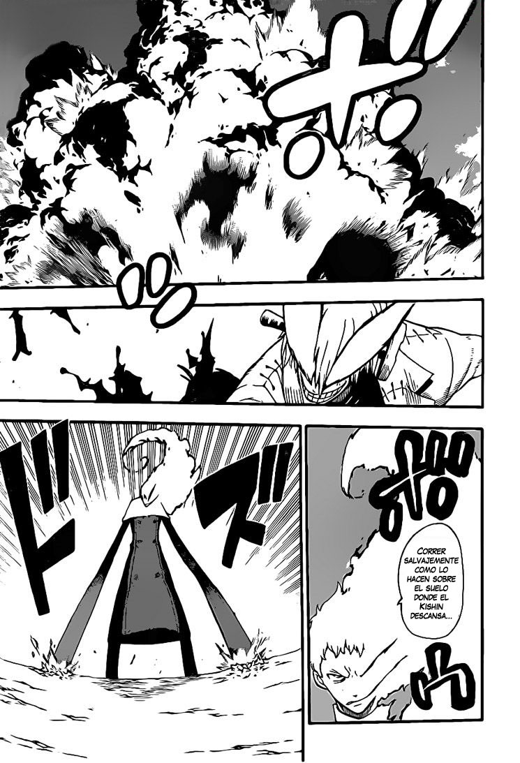 Read Soul Eater ES Manga Online